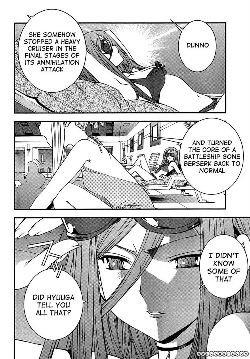 Aoki Hagane no Arpeggio Chapter 30 6